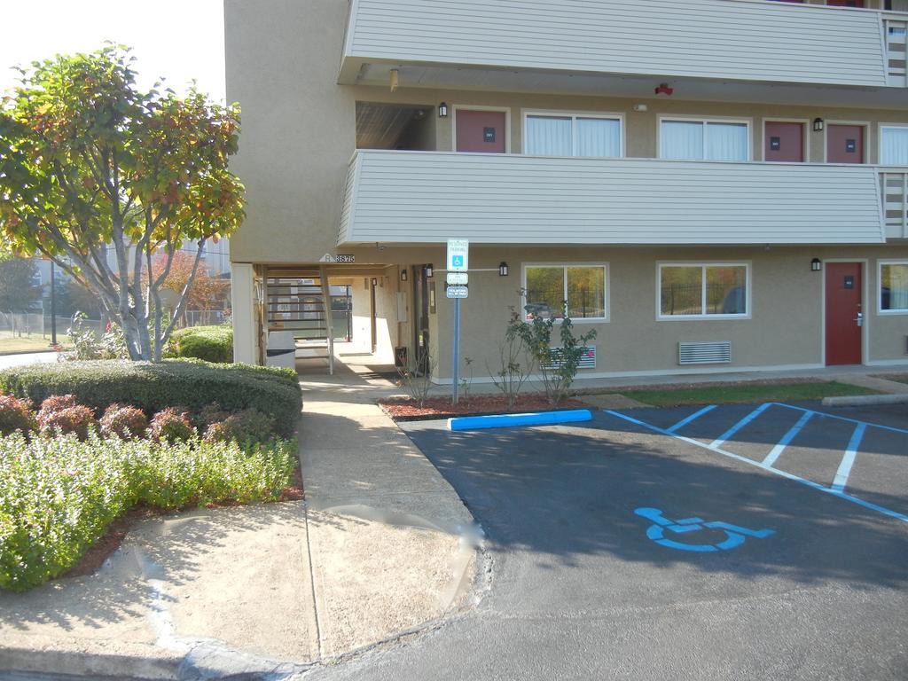 Fair View Inn & Suites Memphis Bagian luar foto