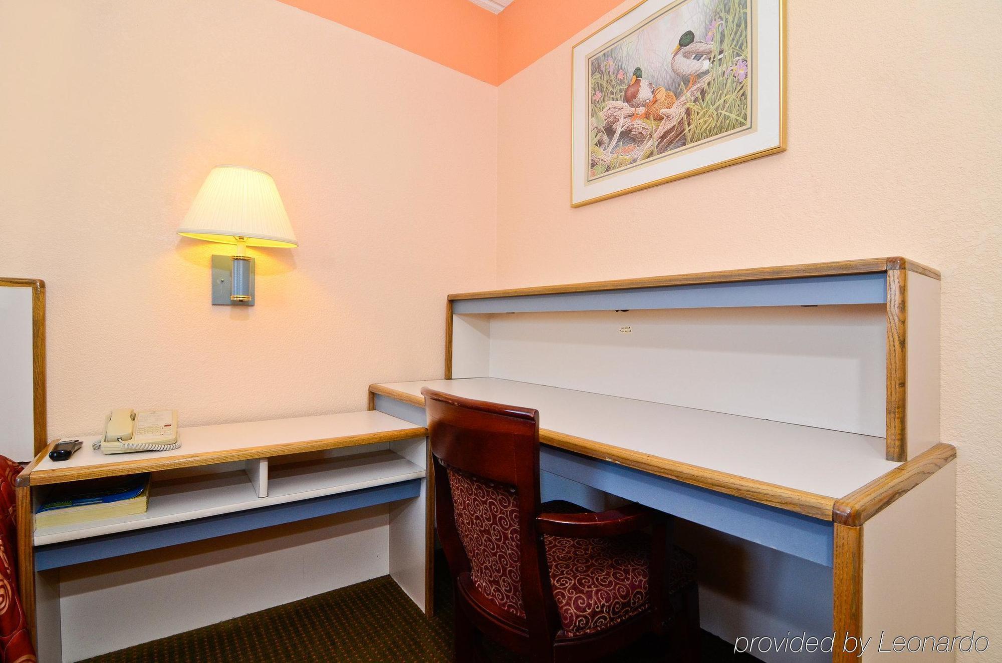 Fair View Inn & Suites Memphis Ruang foto
