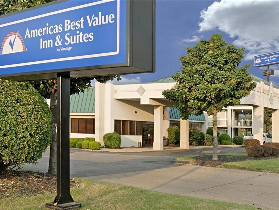 Fair View Inn & Suites Memphis Bagian luar foto