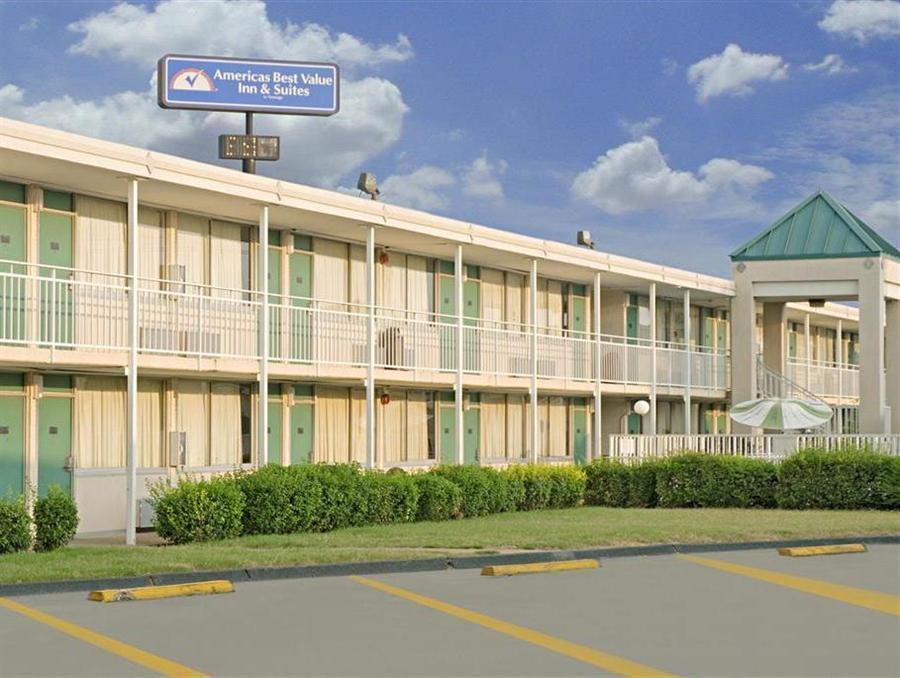 Fair View Inn & Suites Memphis Bagian luar foto