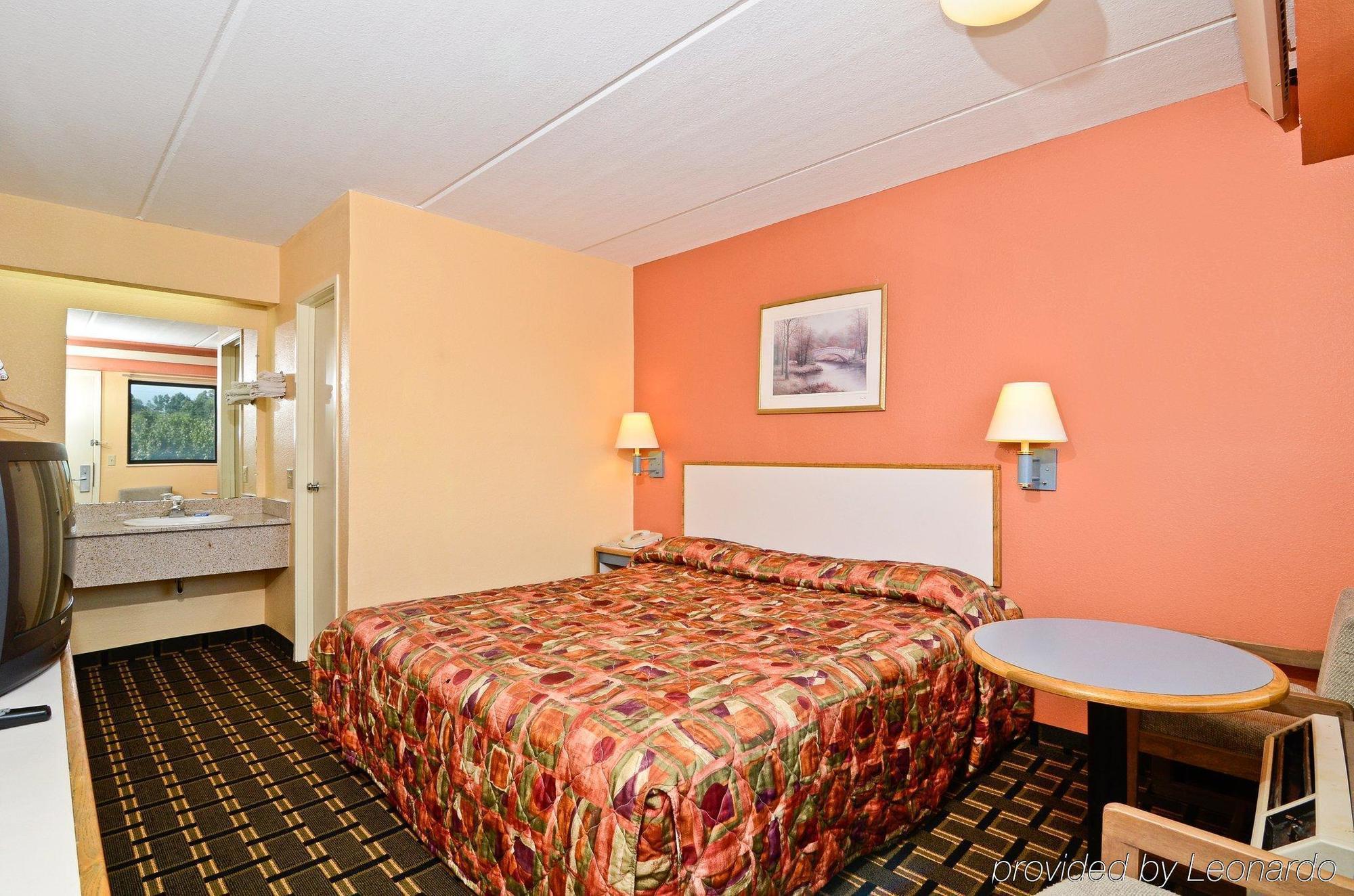 Fair View Inn & Suites Memphis Ruang foto