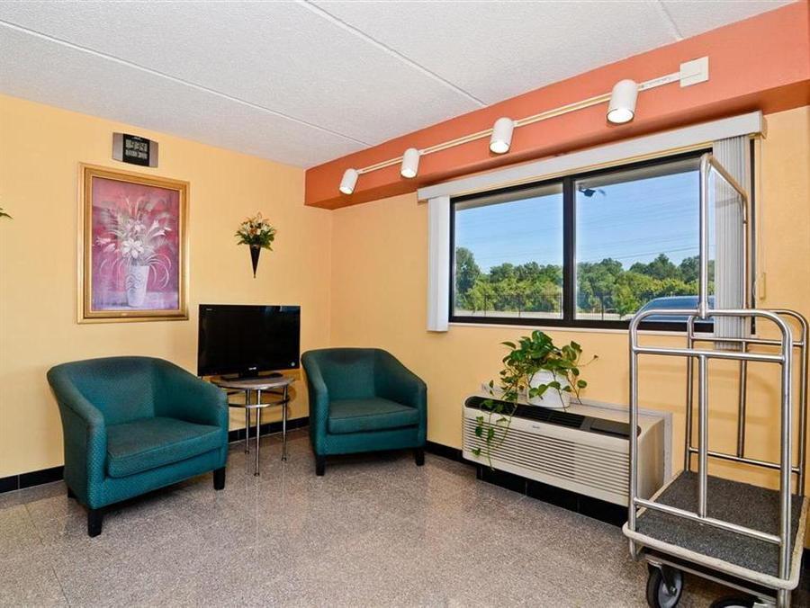 Fair View Inn & Suites Memphis Bagian luar foto