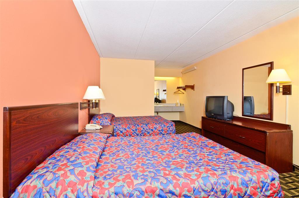Fair View Inn & Suites Memphis Ruang foto