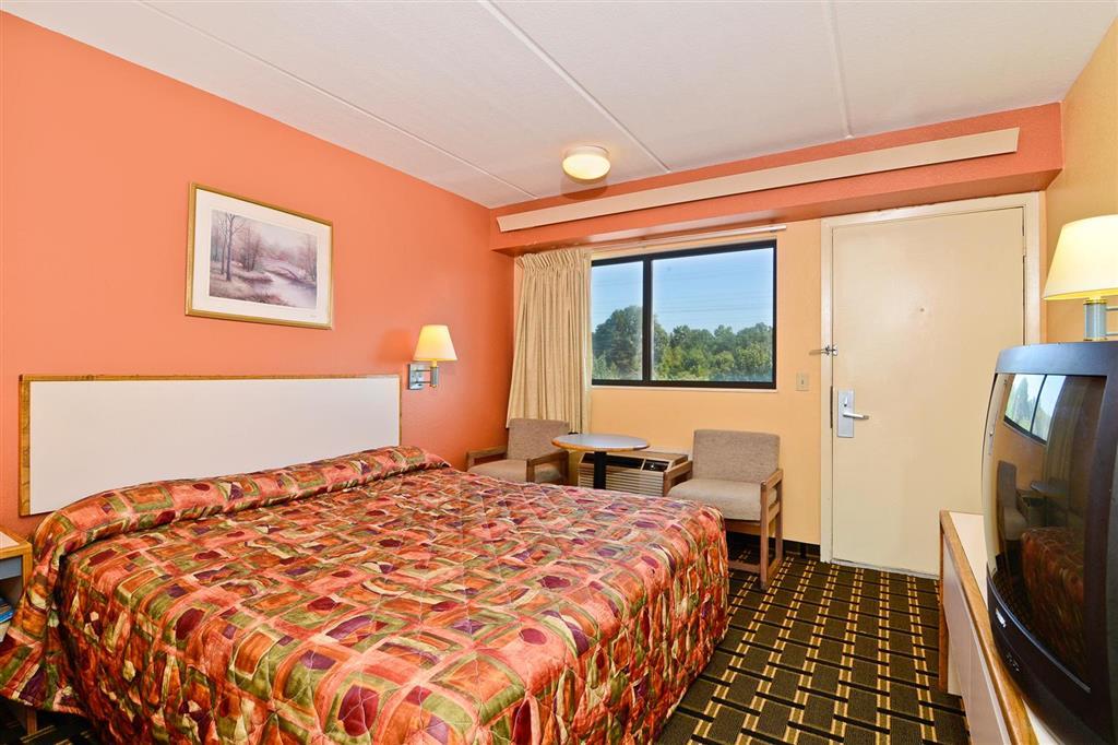 Fair View Inn & Suites Memphis Ruang foto