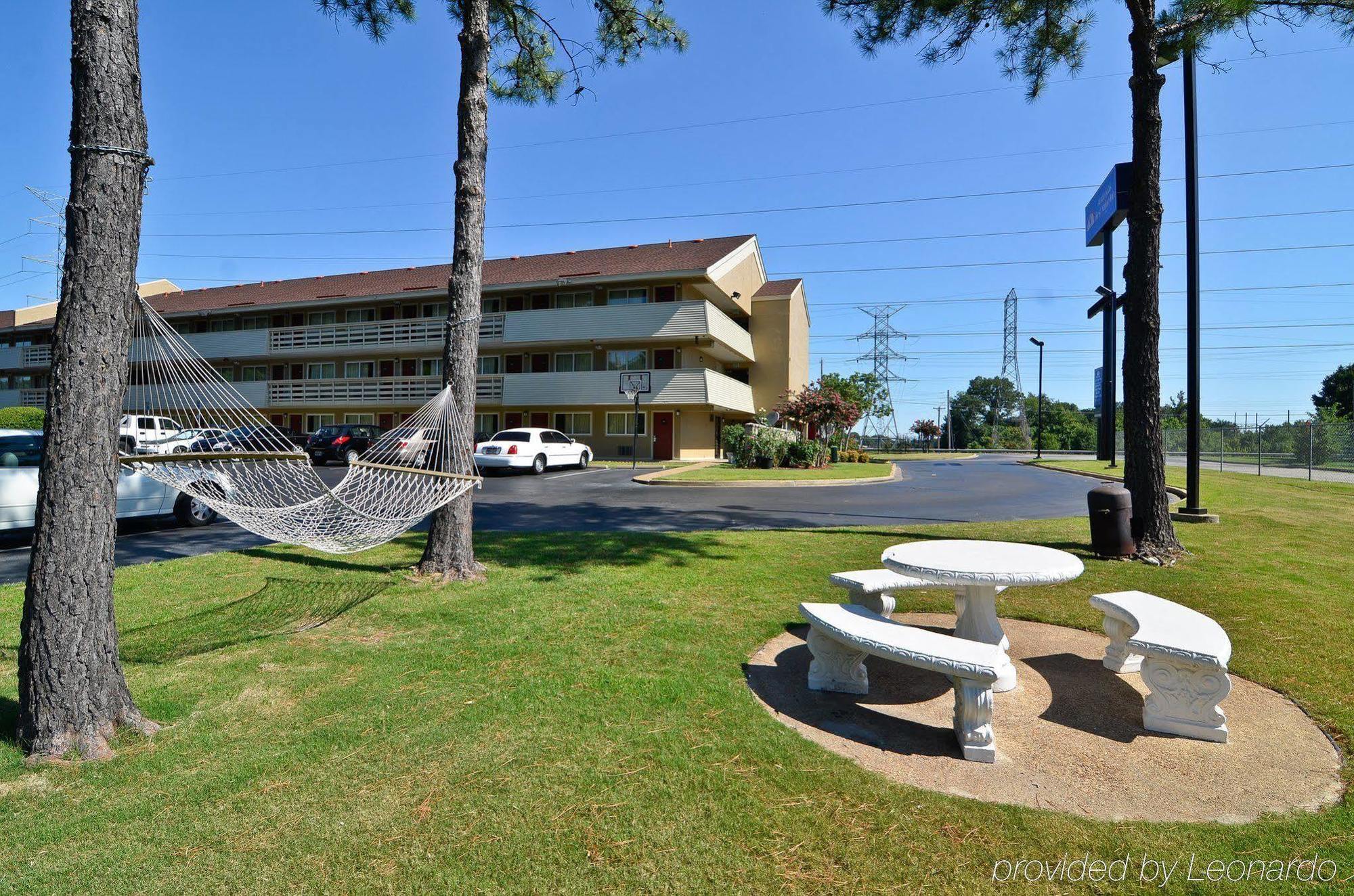 Fair View Inn & Suites Memphis Fasilitas foto