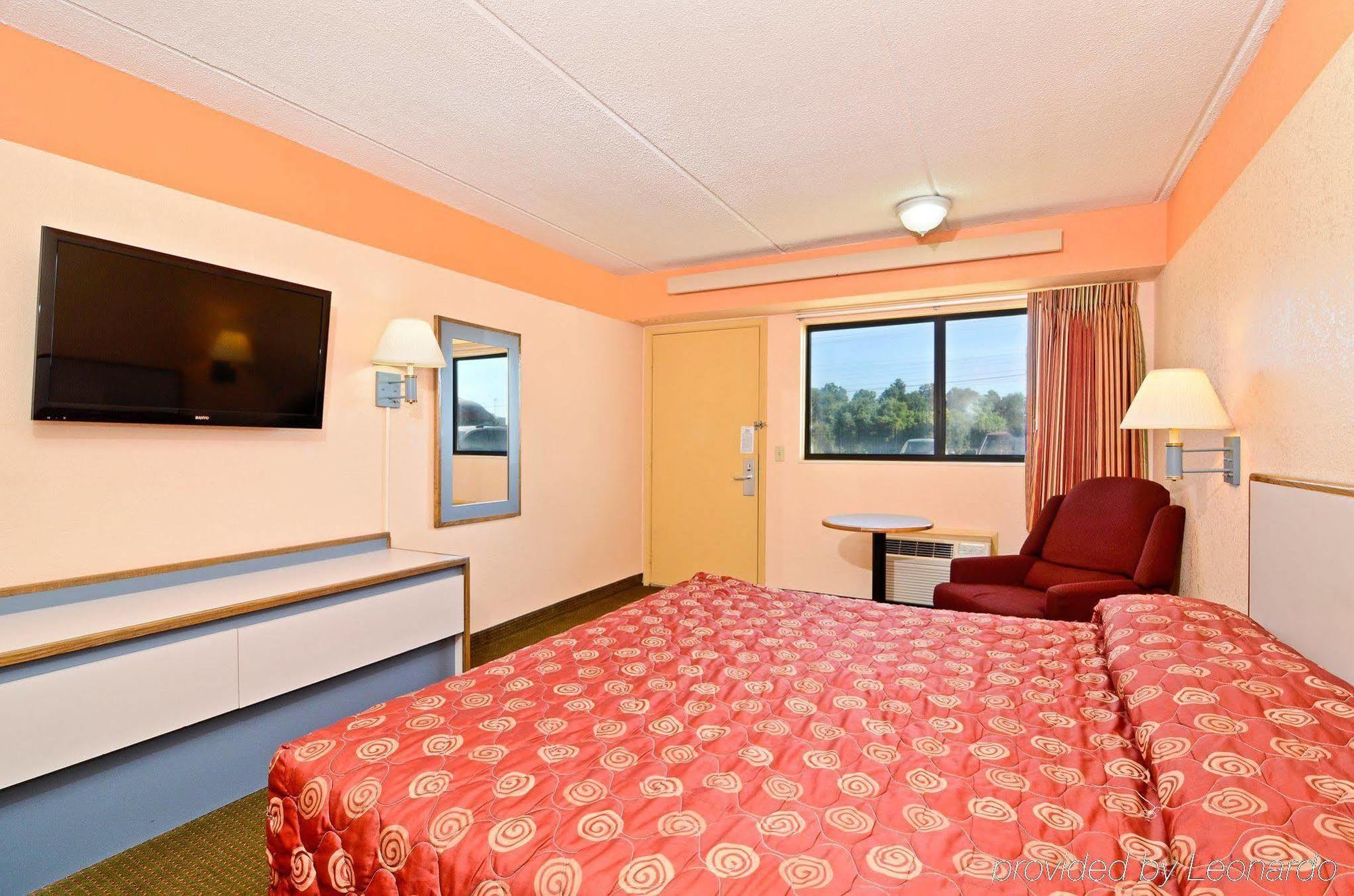 Fair View Inn & Suites Memphis Ruang foto