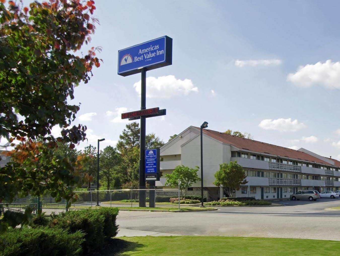 Fair View Inn & Suites Memphis Bagian luar foto