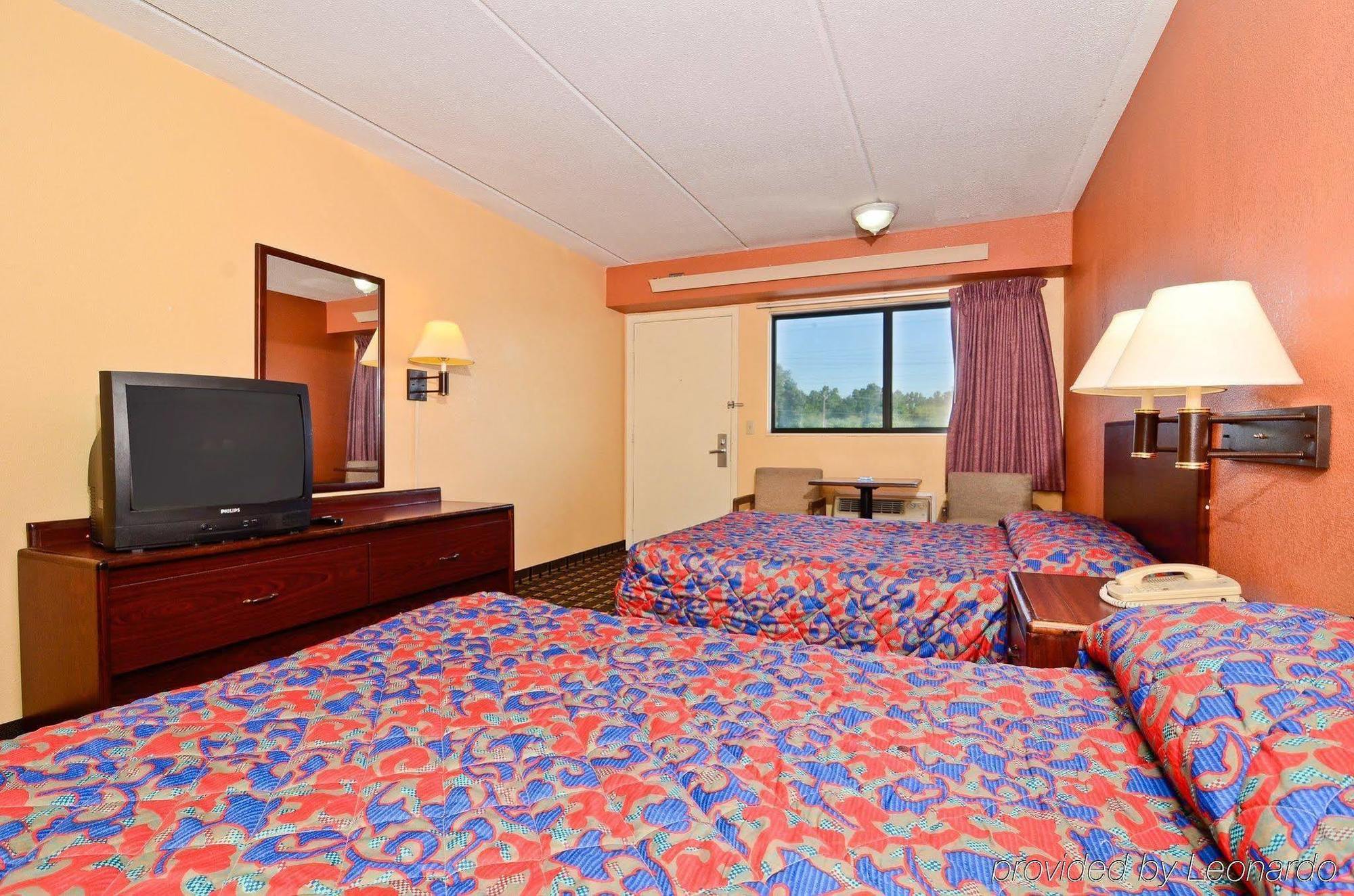 Fair View Inn & Suites Memphis Bagian luar foto