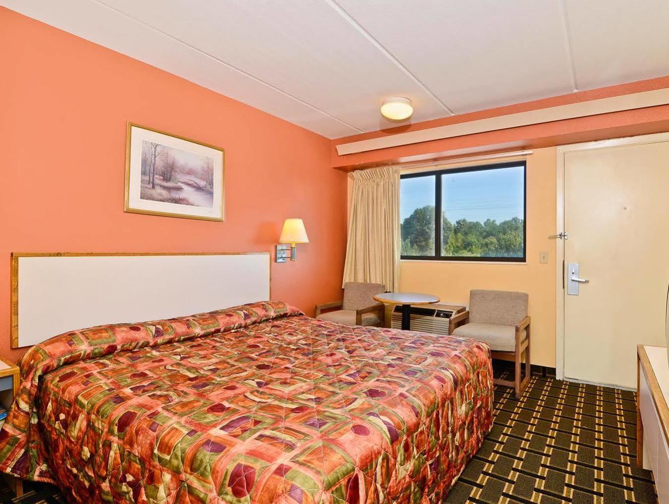 Fair View Inn & Suites Memphis Bagian luar foto