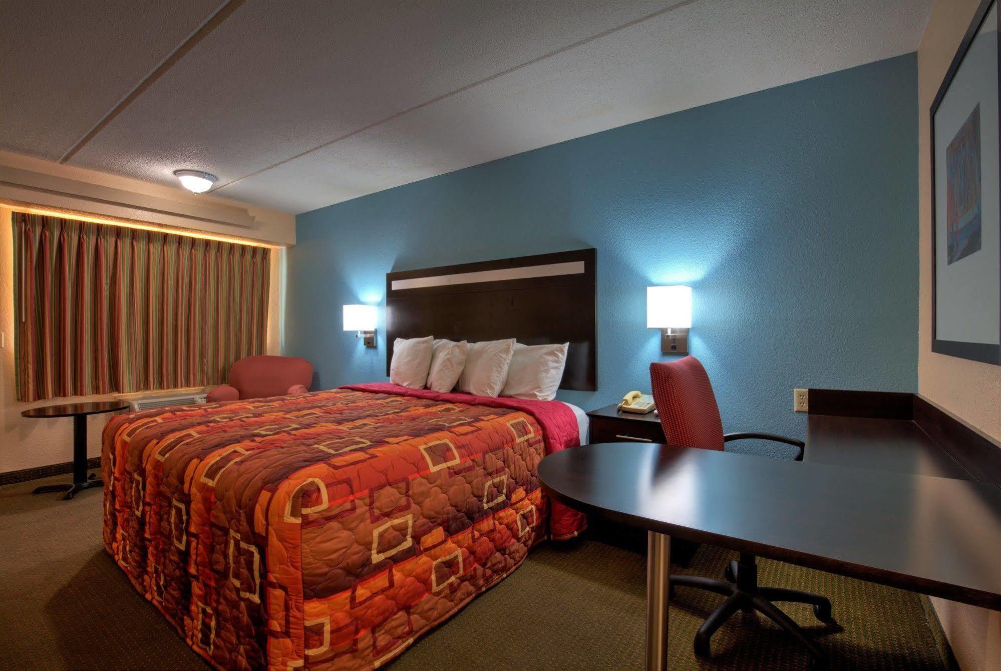 Fair View Inn & Suites Memphis Bagian luar foto