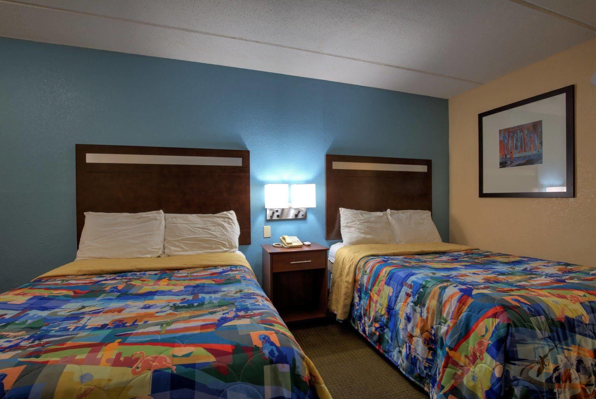 Fair View Inn & Suites Memphis Bagian luar foto