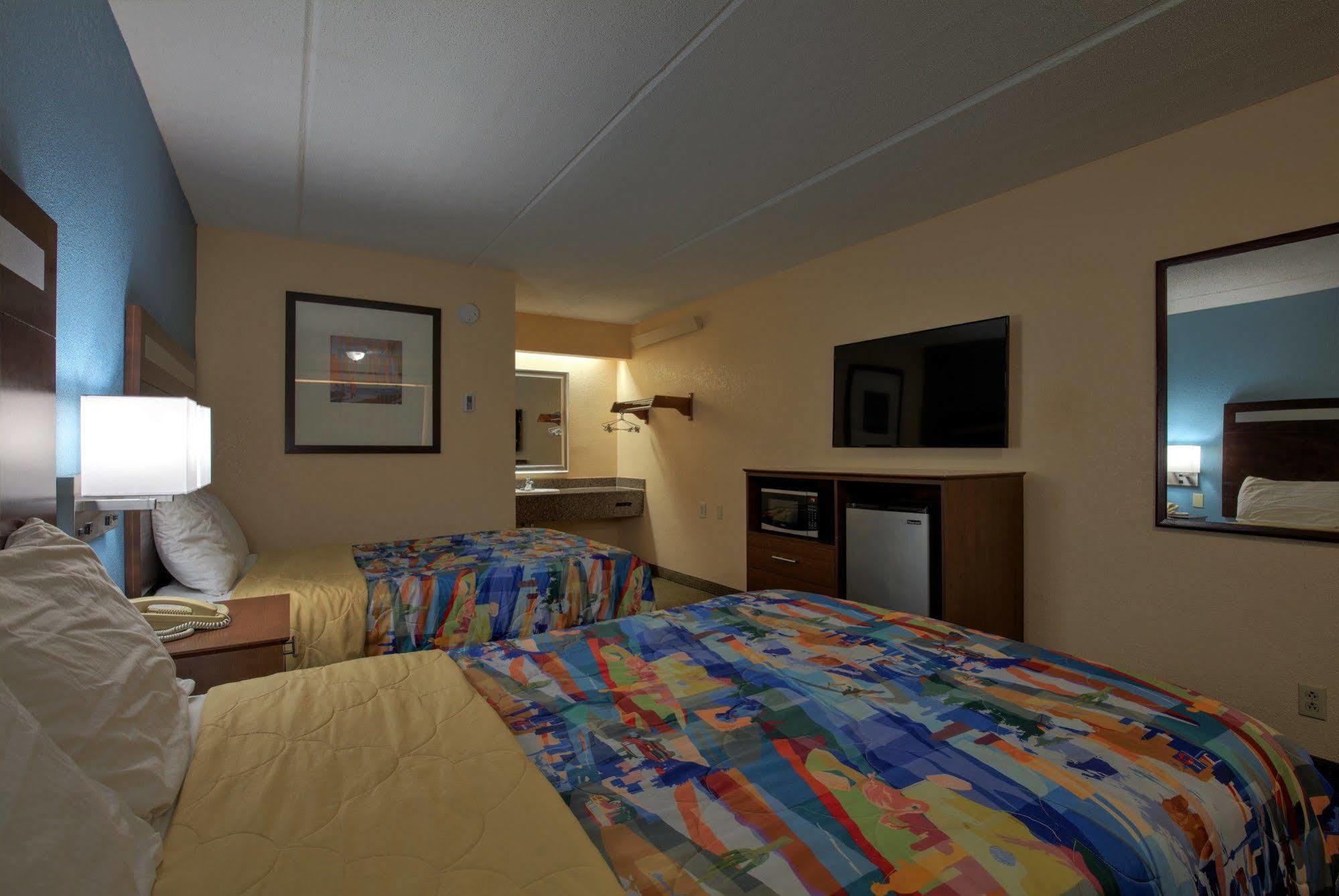 Fair View Inn & Suites Memphis Bagian luar foto