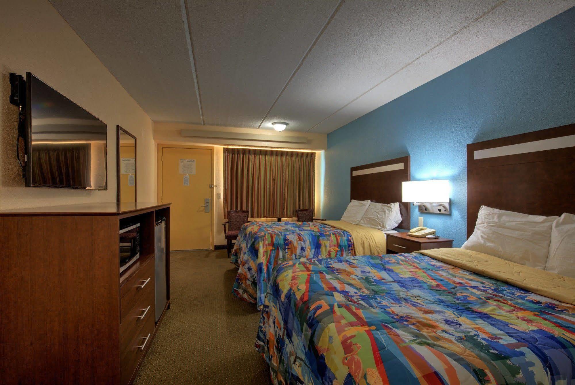Fair View Inn & Suites Memphis Bagian luar foto