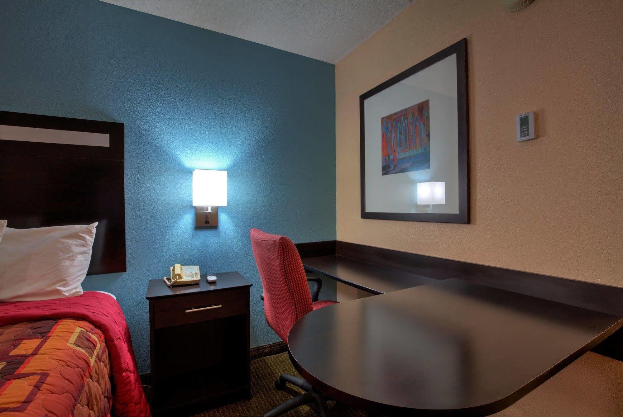 Fair View Inn & Suites Memphis Bagian luar foto